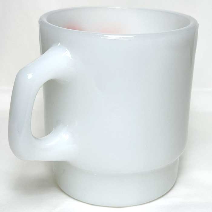 A*.様 Fire-king McDonald's マグカップ 2個セット Fire-King - ファイヤーキング マクドナルド2点セットの通販 by