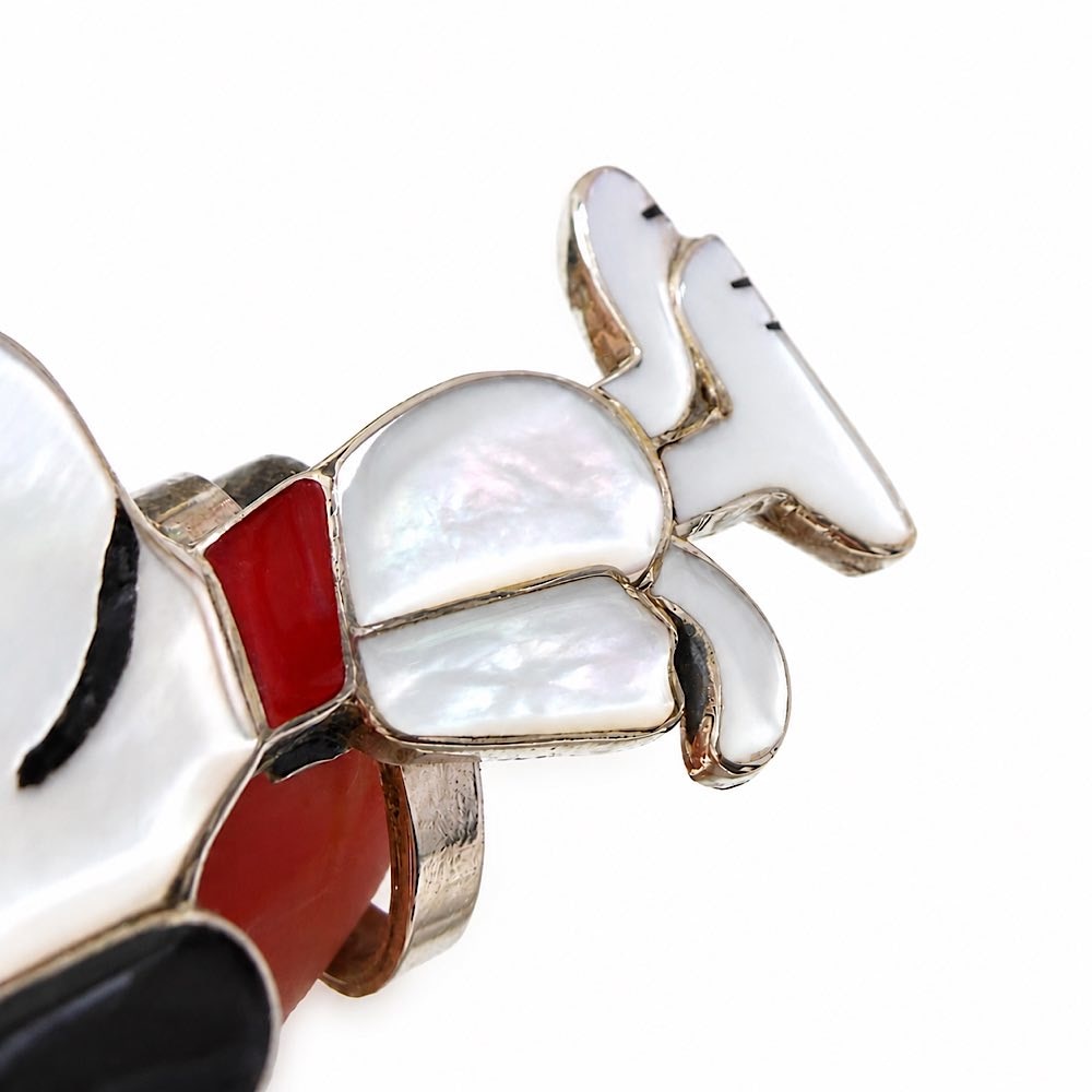 INDIAN JEWERLY ZUNI 
