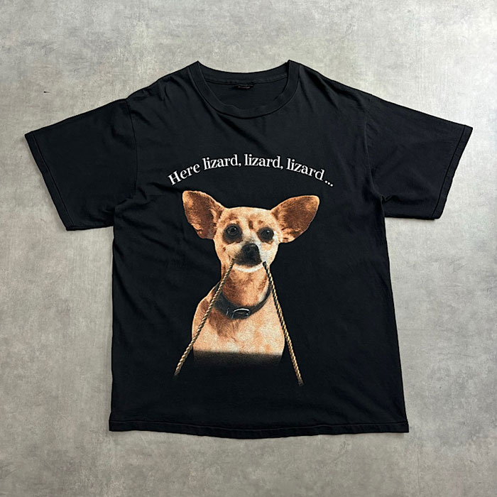 90s Taco Bell タコベル Tシャツ ビンテージ 企業 XL 90's TACO BELL T-SHIRT Made in USA BLACK/XL 90年代 タコベル
