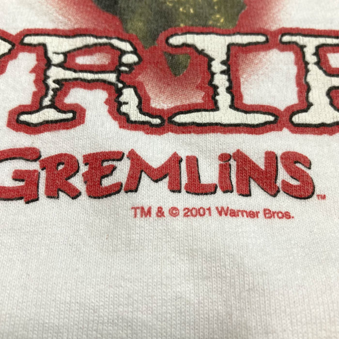 00's GREMLINS by Ripple Junction Ringer T-Shirts/L 2000ǯ  åץ른󥯥 󥬡 T