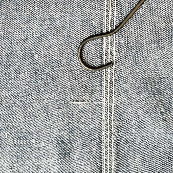 VINTAGE 50's OSHKOSH B'GOSH DENIM CHORE JACKET ヴィンテージ 50年代