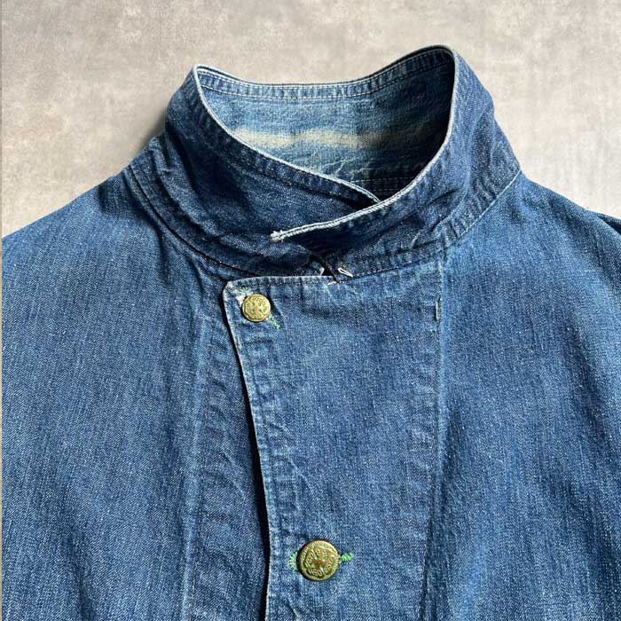 VINTAGE 50's OSHKOSH B'GOSH DENIM CHORE JACKET ヴィンテージ
