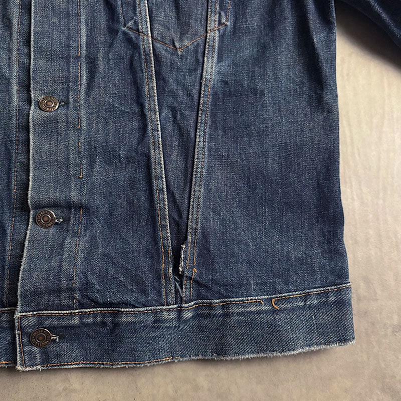 60's Levi's 71205 Big