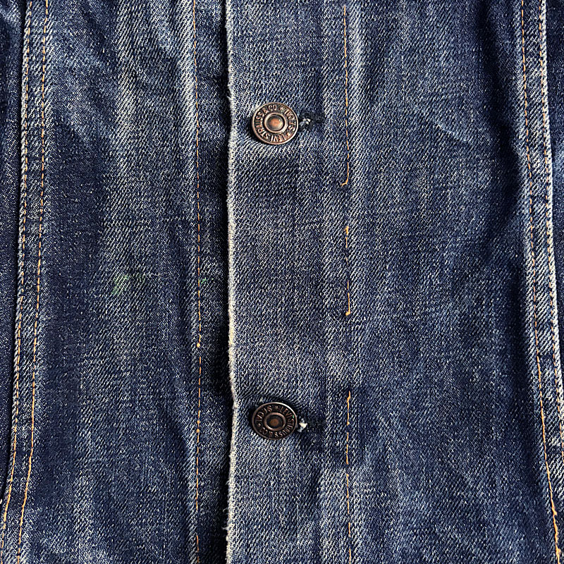60's Levi's 71205 Big
