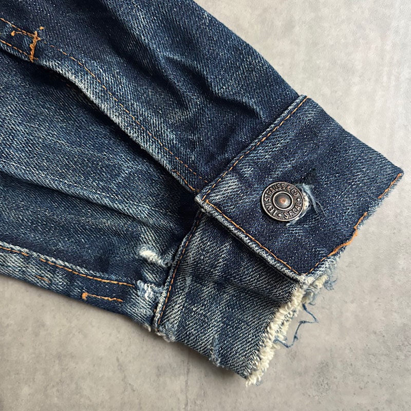 60's Levi's 71205 Big