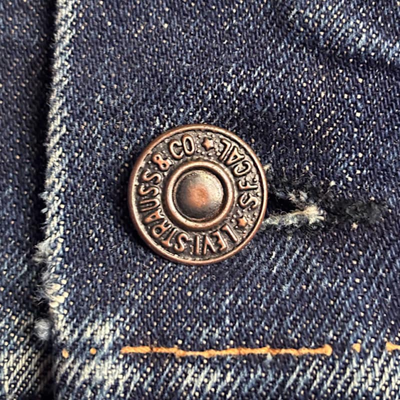 60's Levi's 71205 Big