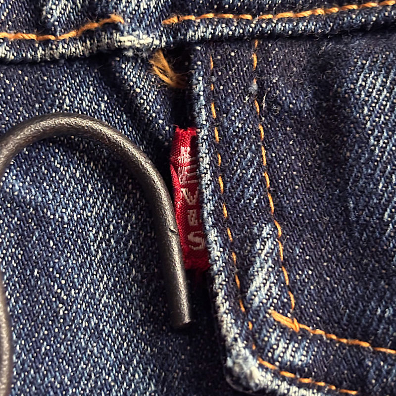 60's Levi's 71205 Big