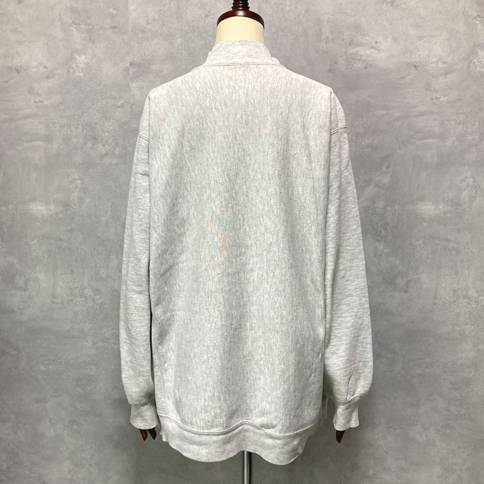 Champion USA製 REVERSEWEAVE snap cardigan 90's Champion Reverse Weave Snap Cardigan Made in USA/XL 90