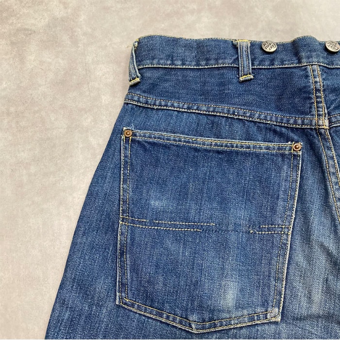 40s〜50s【CAN'T BUST'EM】キャントバステム 88 ロガーパンツ 50's CAN'T BUST'EM Logger Pants/50年代 キャントバステム