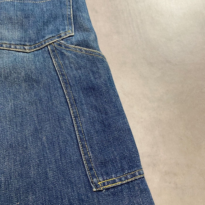 50's CAN'T BUST'EM Logger Pants/50年代 キャントバステム