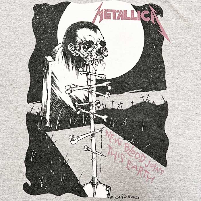 激レヴィテージT METALLICA PUSHEAD METALLICA PUSHEAD 【公式通販】