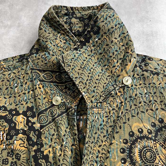 usa製 60's レーヨンCAMPUS ギャバジャン 60s vintage キャンパス