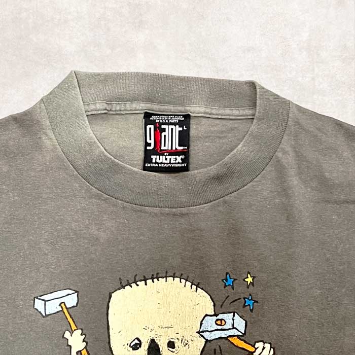 90'S GREEN DAY NIM ROD T-Shirts90年代 グリーンデイ バンド T