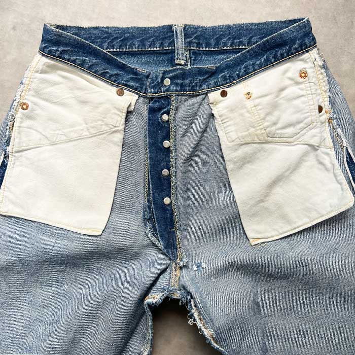 50's LEVI'S 501XX ꡼Х 501֥륨å 