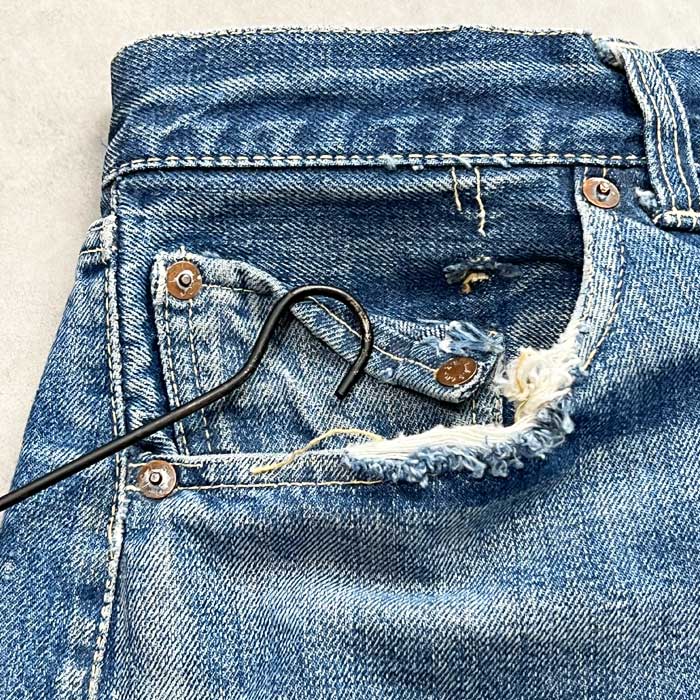 リーバイス501 XX1950年代ヴィンテージデニム LEVI’Sダブルエックス 54153e84e5dfcc9a26602d1fdfef74