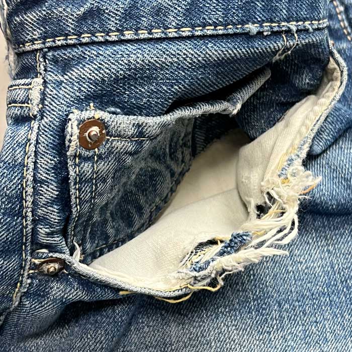 リーバイス501 XX1950年代ヴィンテージデニム LEVI’Sダブルエックス リーバイス501 XX1950年代ヴィンテージデニム LEVI'Sダブルエックス