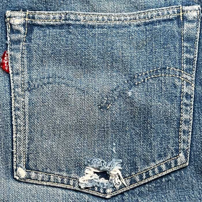 50's LEVI'S 501XX リーバイス 501ダブルエックス ジーンズ