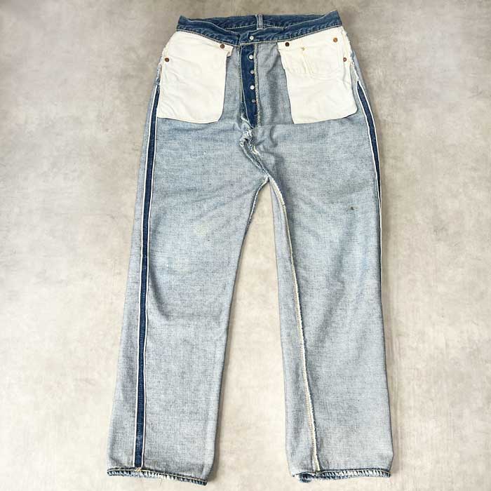 50's LEVI'S 501XX ꡼Х 501֥륨å 