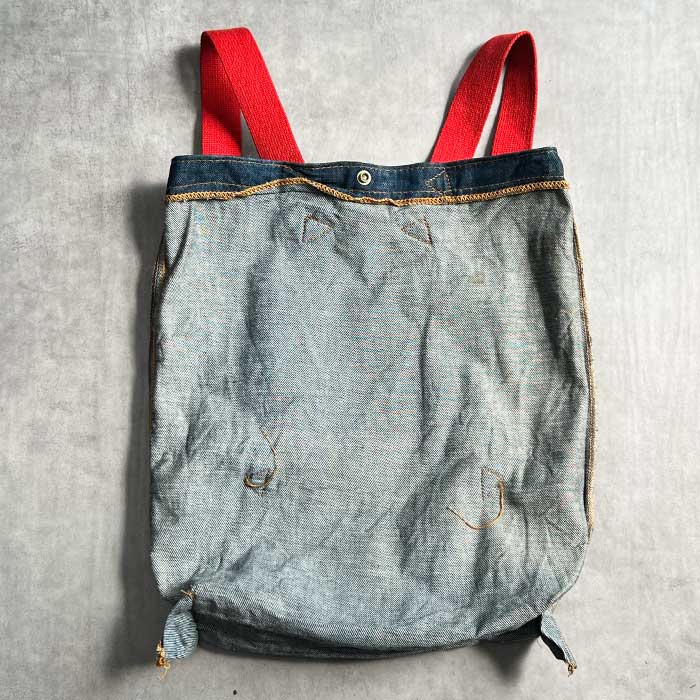 Levi's デニムバックパック　ハンドメイド 70'S LEVI'S Small