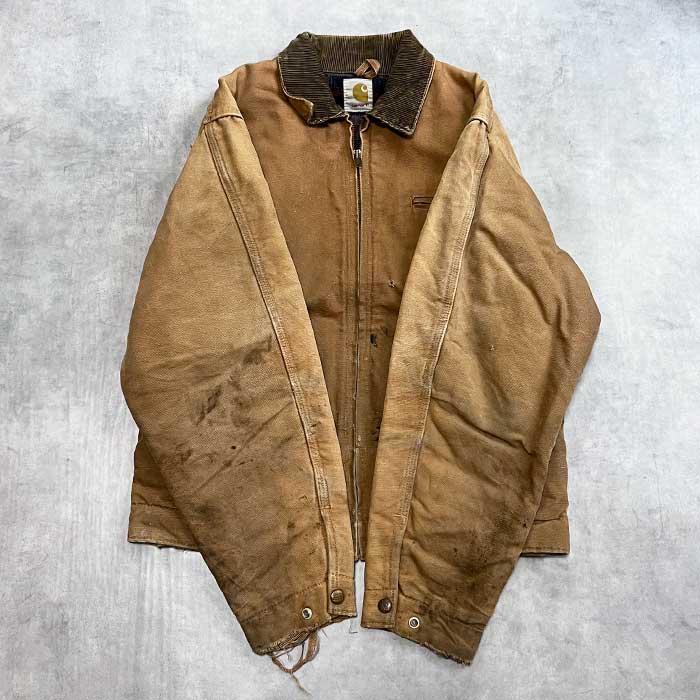 70'S CARHARTT Detroit Jacket 70年代 カーハート デトロイト