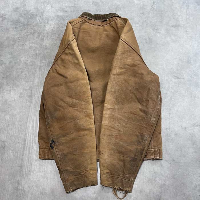 Carhartt デトロイトジャケット Carhartt カーハート ジャケット Detroit Jacket HamiltonBrown