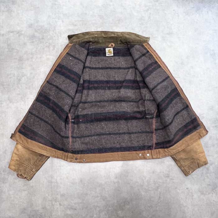 70'S CARHARTT Detroit Jacket 70年代 カーハート デトロイト