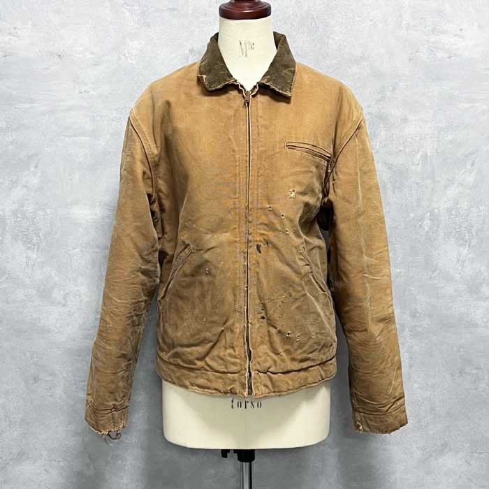 70'S CARHARTT Detroit Jacket 70年代 カーハート デトロイト