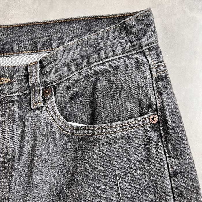 1990s Levi's 501ブラックデニム（g_s） 501® '90s Women's Jeans - Dark Wash | Levi's® US