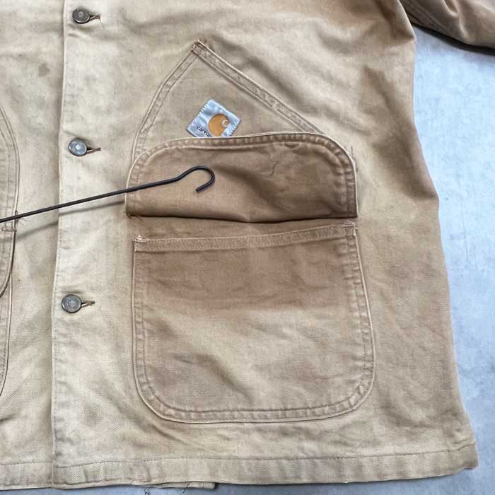 あ*し様 希少 90s Carhartt 1999年 USA製 ハンティングジャ あ*し様 希少 90s Carhartt 1999年 USA製 ハンティングジャ あ*し