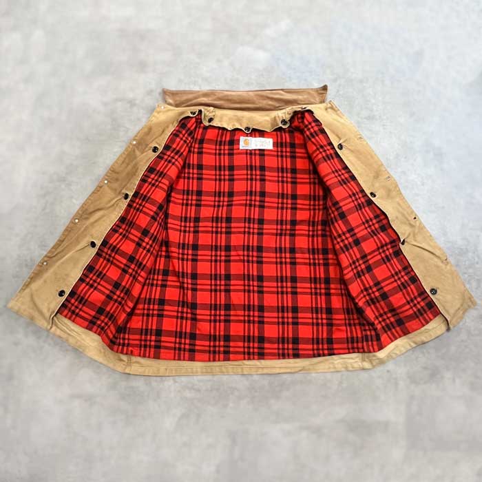 90s〜00s Carhartt カーハート シエラジャケット ダックジャケット