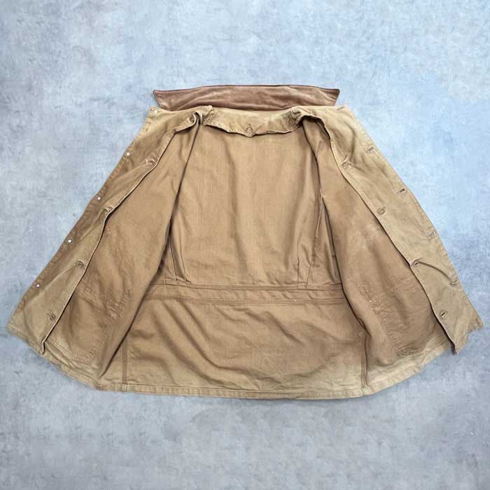 あ*し様 希少 90s Carhartt 1999年 USA製 ハンティングジャ 90'S CARHARTT Duck Hunting Jacket Made in USA BEIGE/XL 90