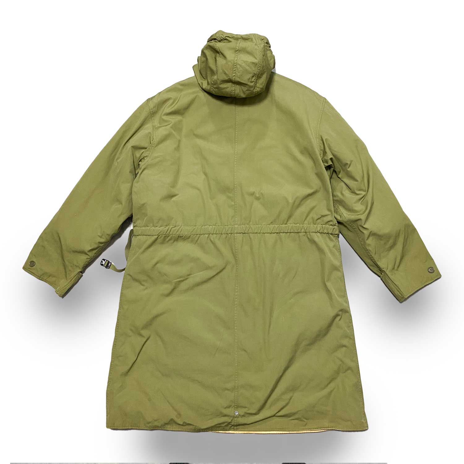 40's US ARMY M-42 Mountain Division Reversible Coat With Pile Liner/40 40ǯ ΦС֥롡С