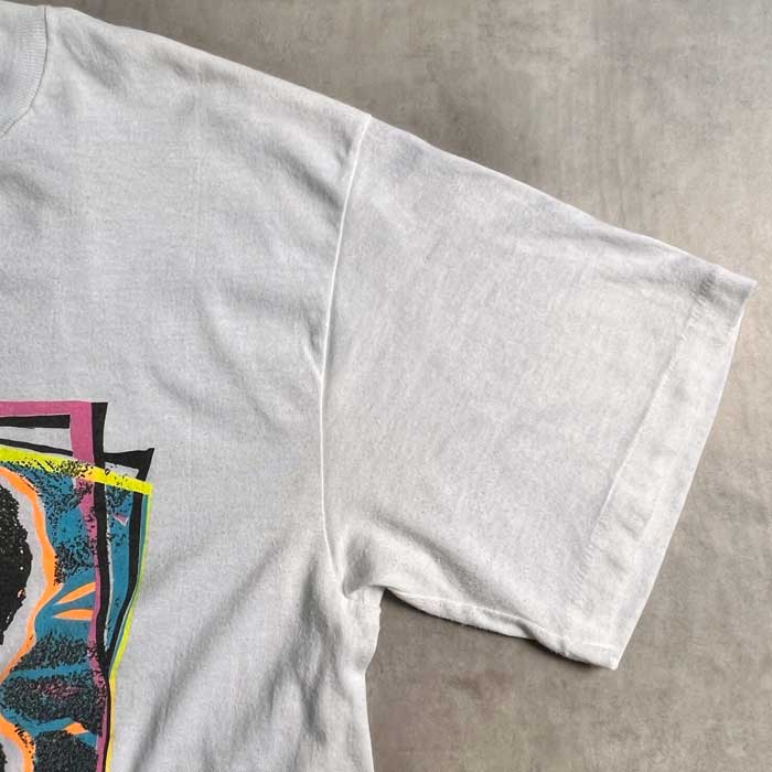 90'S WWF ULTIMATE WARRIOR T-SHIRT Made in USA 90年代