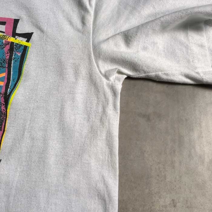 90'S WWF ULTIMATE WARRIOR T-SHIRT Made in USA 90年代