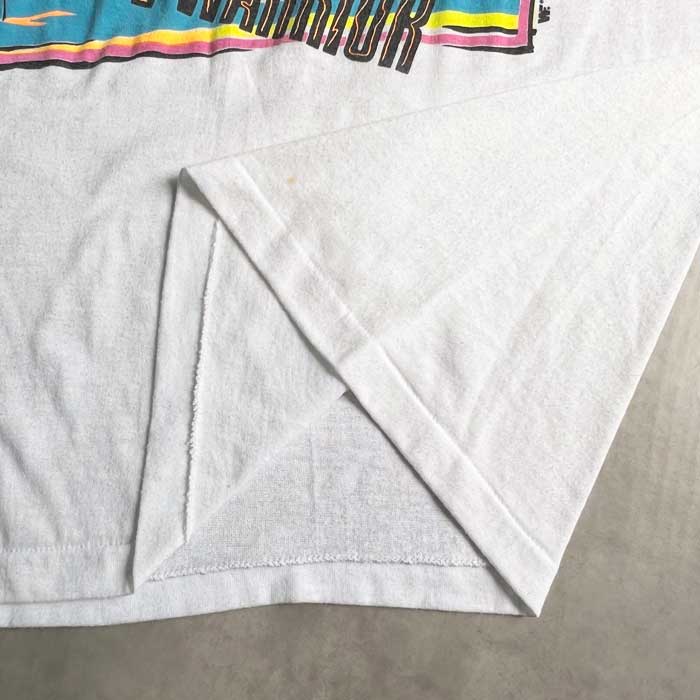 90'S WWF ULTIMATE WARRIOR T-SHIRT Made in USA 90年代