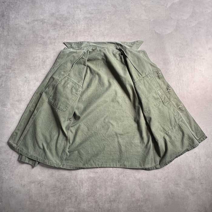 50'S USMC P-53 HBT JACKET 50年代 アメリカ海兵隊 ヘリンボーンツイル