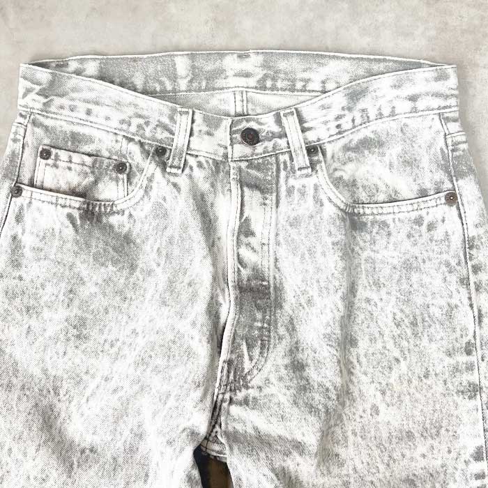 90s 00s リーバイス　USA製　ワンウォッシュ程度　w33 501 80's Levi's 501-0000 MADE IN USA 極美品 W33 L32 ワン