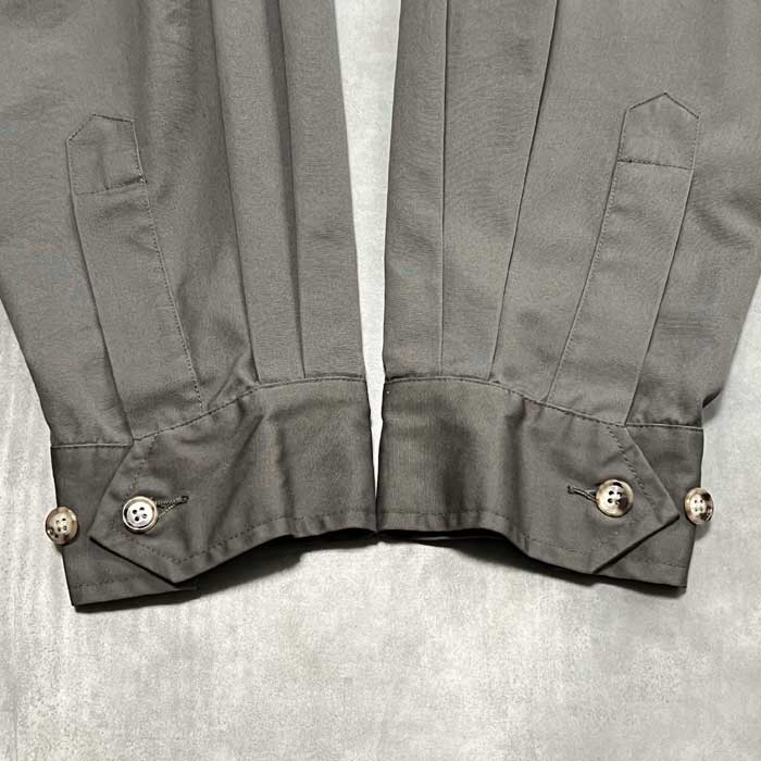 90's WILLIS & GEIGER HEMINGWAY SAFARI JACKET GREY/L 90ǯ ꥹ& إߥ󥰥 ե 㥱å L 졼  