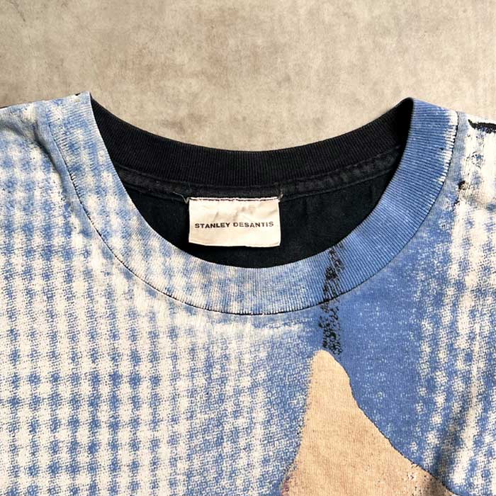 【激レア】オズの魔法使い Tシャツ ビンテージ STANLEY DESANTIS 激レア】オズの魔法使い Tシャツ ビンテージ STANLEY DESANTIS