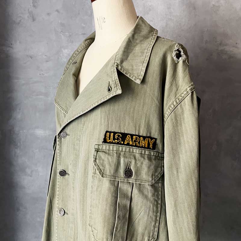 40s 13star hbt military jkt original 大戦 40s 13star hbt military jkt original 大戦