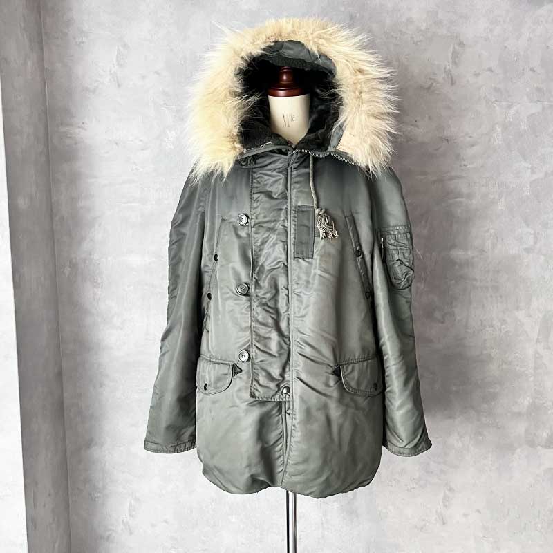 50'S USAF N-3B AF33(602)6840 Southern Athletic.Co MIDEUM 50年代