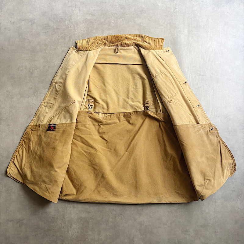 50'S Field Master Hunting Jacket Made in USA SAND BEIGE 50年代