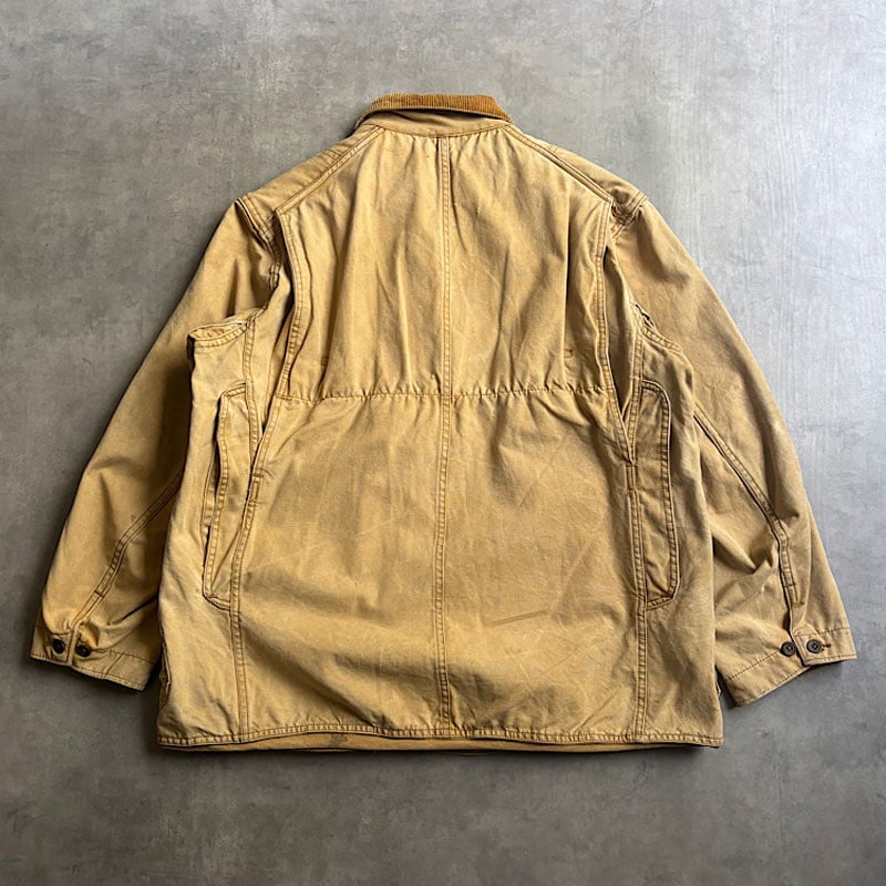 50'S Field Master Hunting Jacket Made in USA SAND BEIGE 50年代