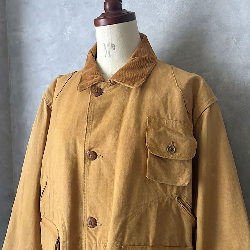 50'S BLUE BILL by RED HEAD Hunting Jacket 50年代 ブルービルバイ