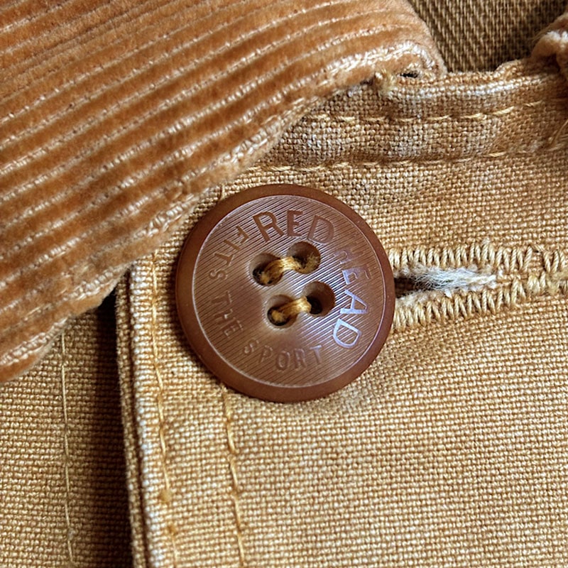 50'S BLUE BILL by RED HEAD Hunting Jacket 50年代 ブルービルバイ