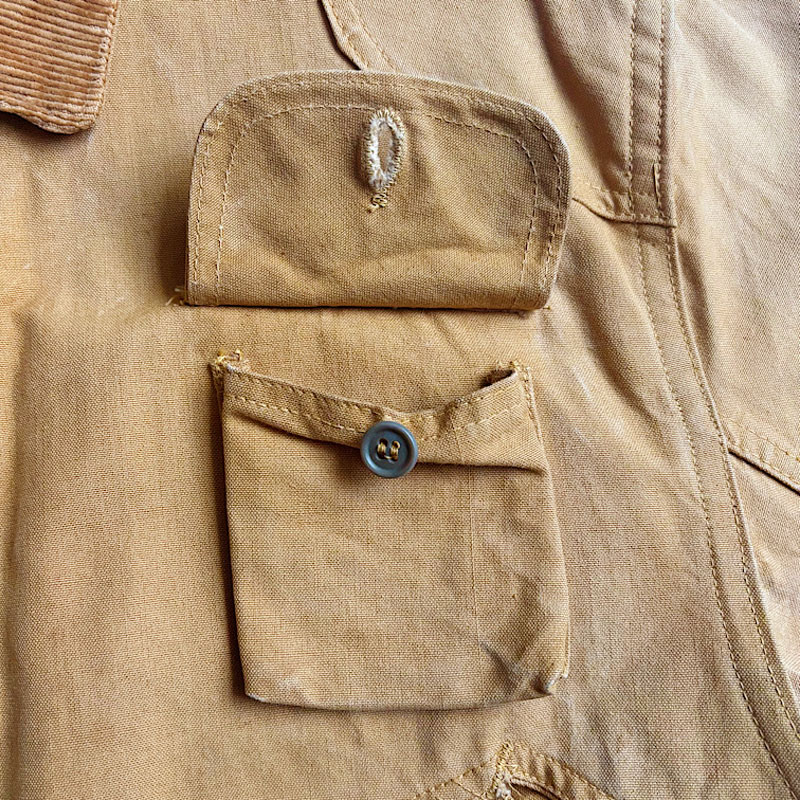 50'S BLUE BILL by RED HEAD Hunting Jacket 50年代 ブルービルバイ