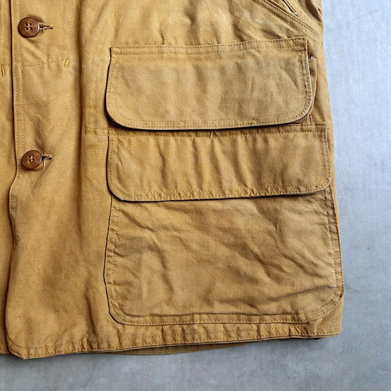 50'S BLUE BILL by RED HEAD Hunting Jacket 50年代 ブルービルバイ