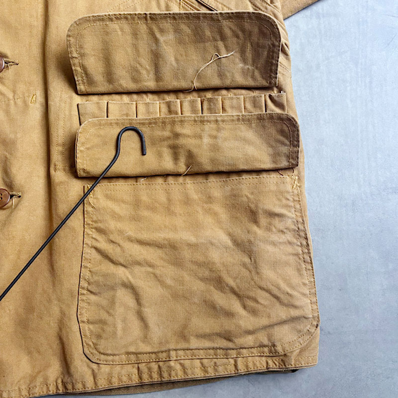 50'S BLUE BILL by RED HEAD Hunting Jacket 50年代 ブルービルバイ
