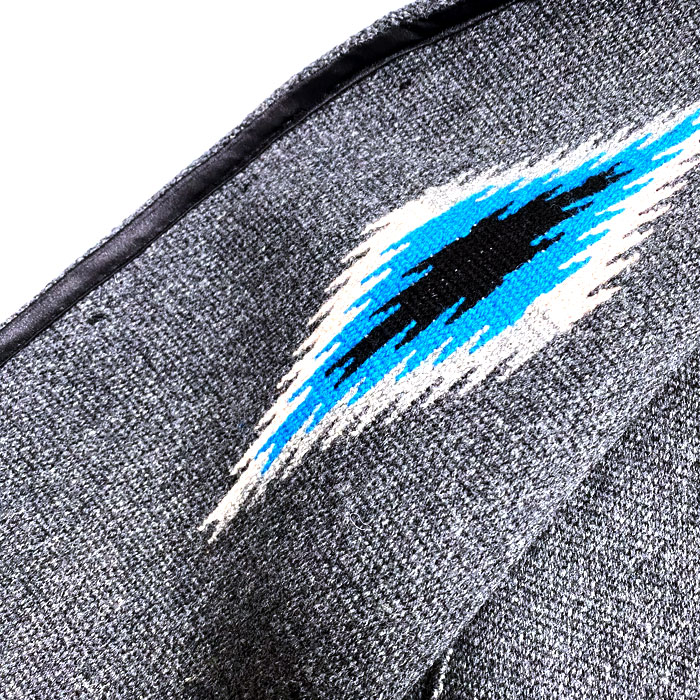 オルテガ チマヨベスト 44 グレー オルテガ チマヨベスト グレー