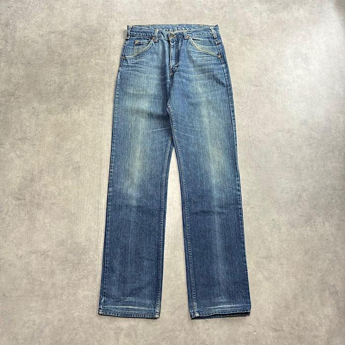 70's Lee 200-0141 Made in USA 70年代 リー 200-0141 デニム ジーンズ